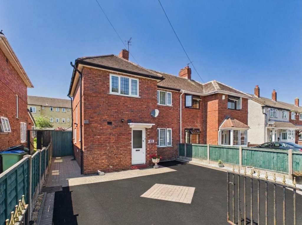 Main image of property: DY4 Upper Church Lane, Tipton