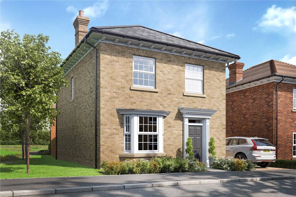 Main image of property: Plot 257 The Evershot, Yeovil, Somerset, BA21