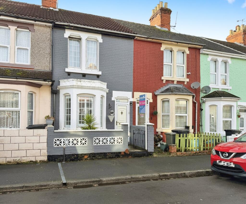 Main image of property: Ponting Street, Swindon, Wiltshire