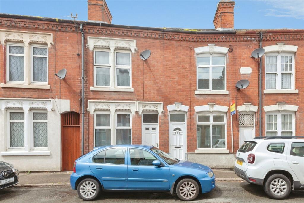 Main image of property: Beaumanor Road, Belgrave, Leicester, LE4