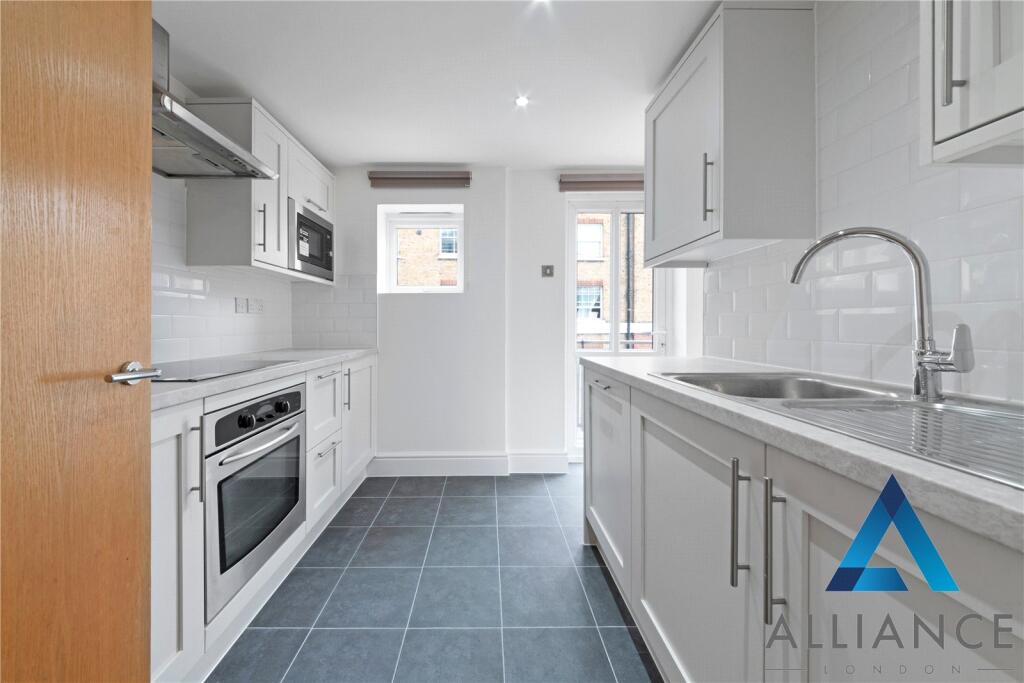 Apartment in London, Ratcliffe, Limehouse - More