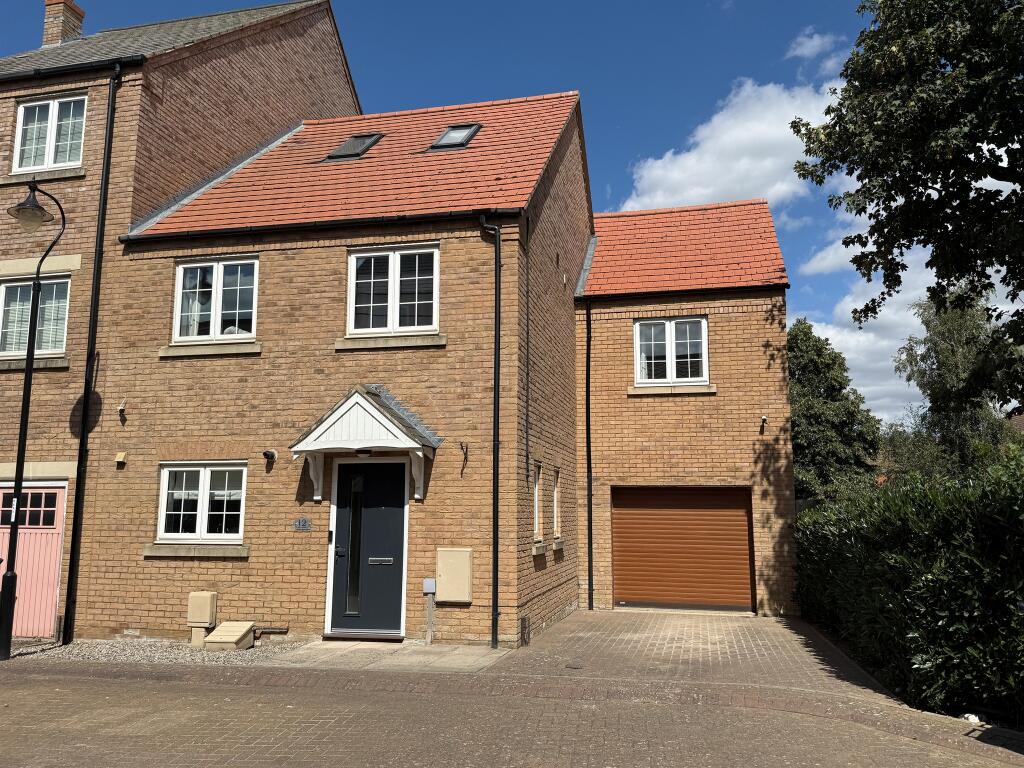 Main image of property: Guernsey Way, Littleport, Ely