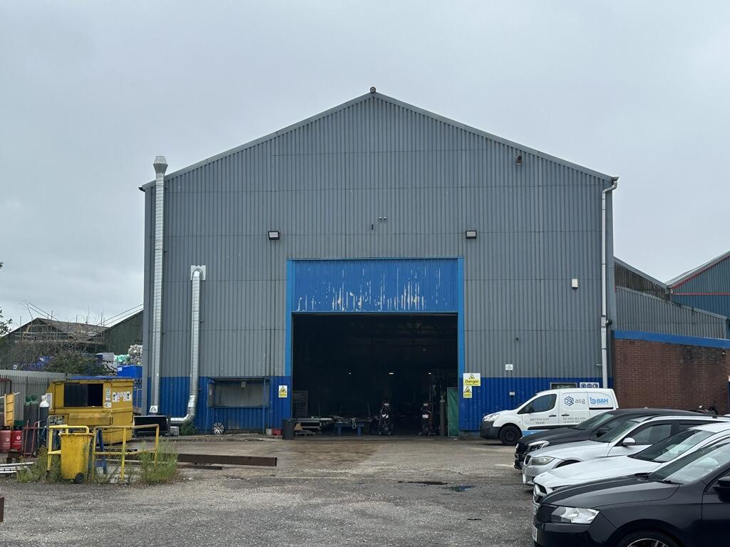 Main image of property: Unit 6, Crown Works, Kenwood Road, North Reddish, Stockport, SK5 6PH