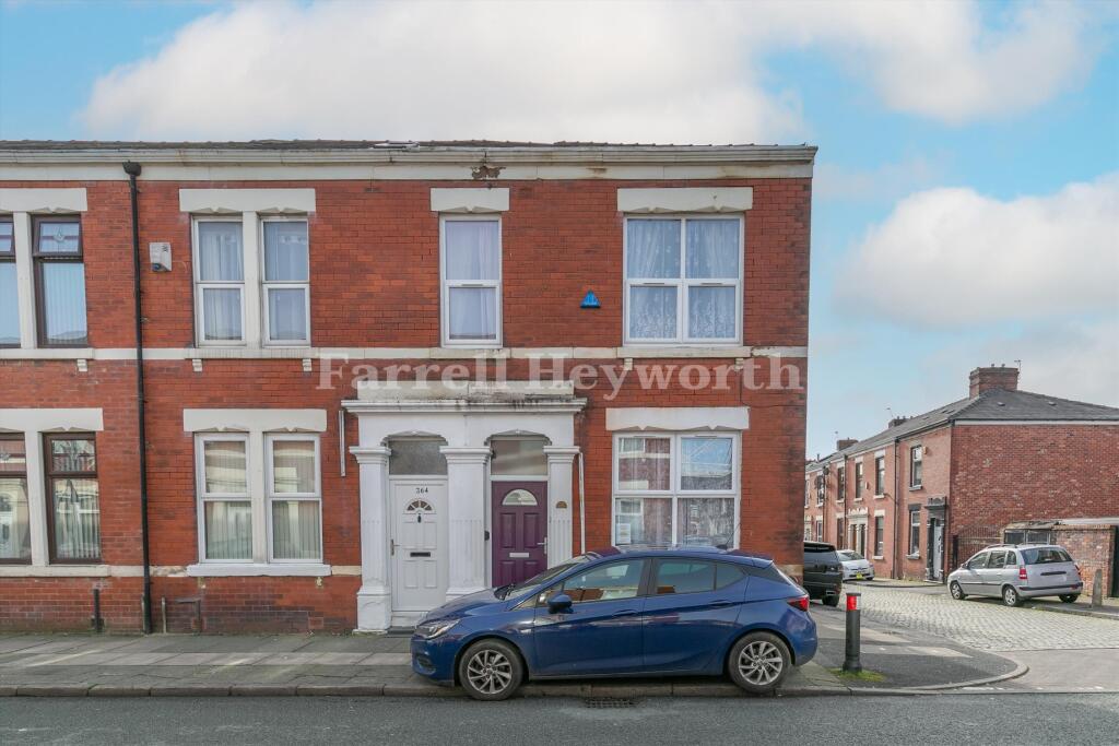 Main image of property: St. Georges Road, Preston