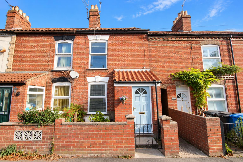 House in Norwich, Norfolk