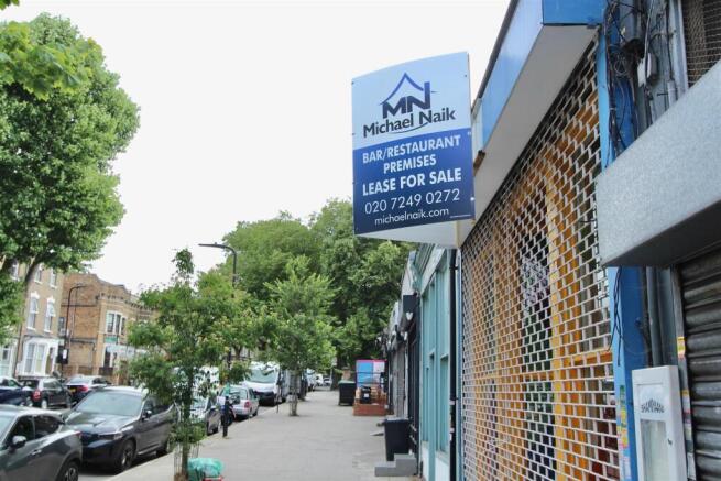 Cazenove Road, N16