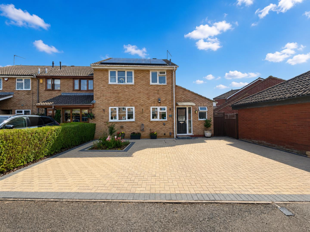 Thornfield, Cherry Lodge, Northampton NN3