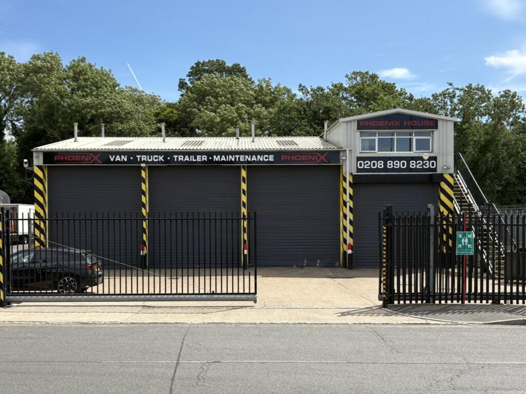 Main image of property: Phoenix House, River Gardens, North Feltham Trading Est, Feltham, TW14 0RD