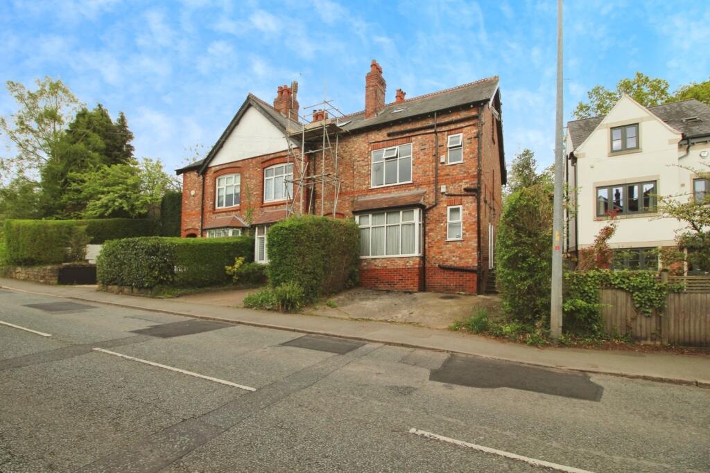 Main image of property: Manchester Road, Wilmslow, Cheshire, SK9