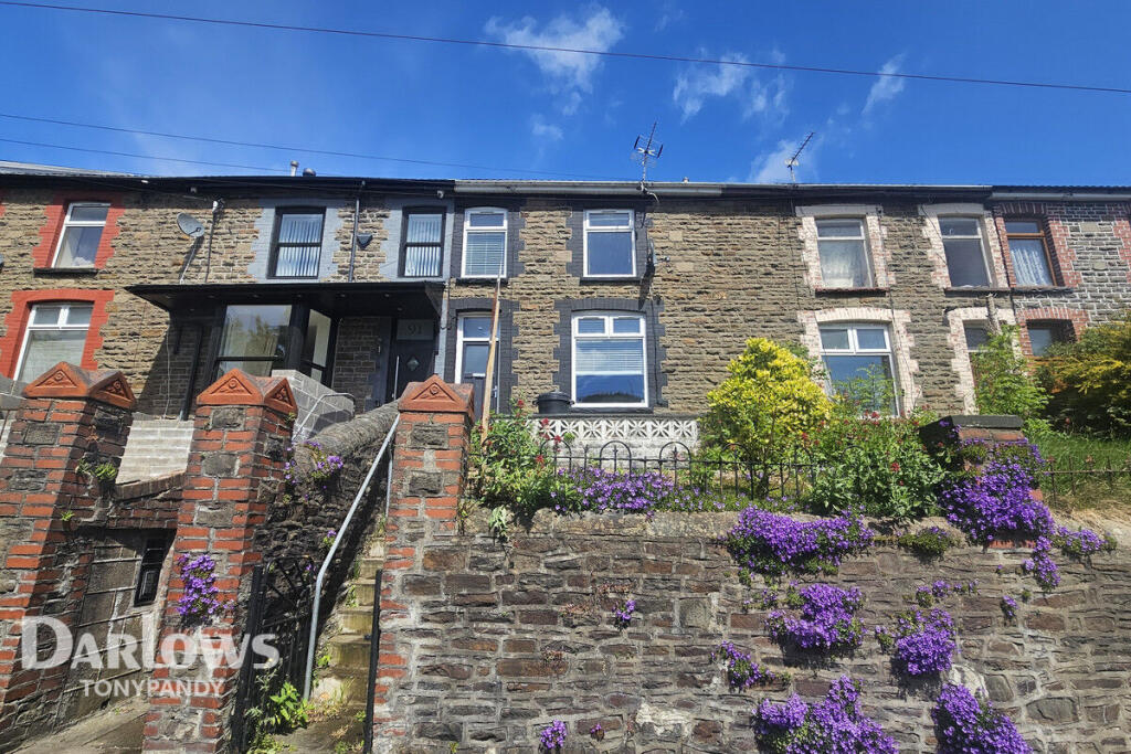 Main image of property: Tyntyla Road, Llwynypia, Tonypandy CF40