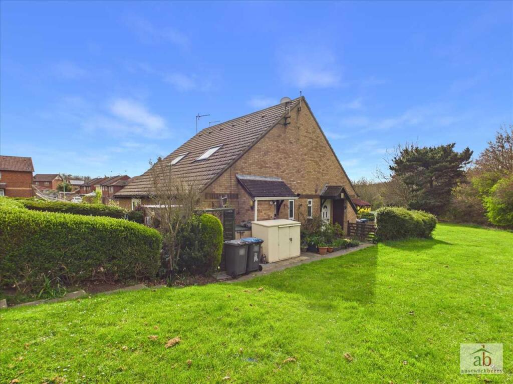 Main image of property: Blyford Way, Felixstowe, Ipswich