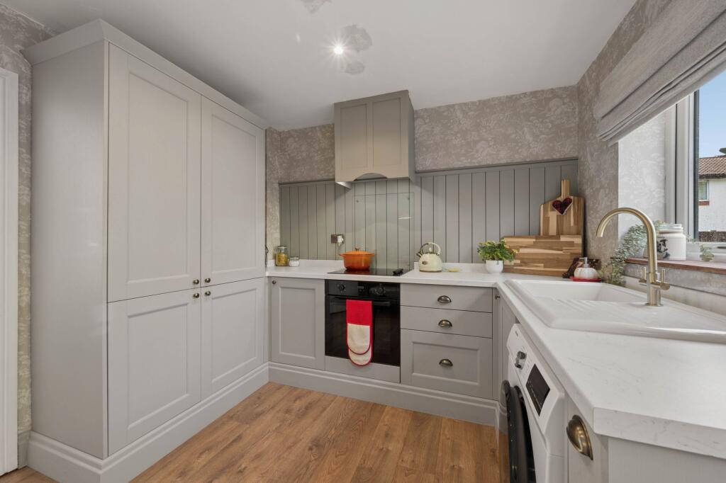 House in Wigan, New Hall Farm - View 5