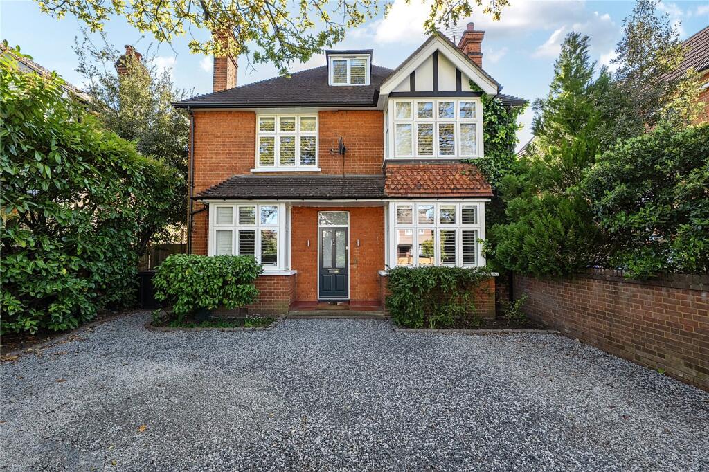 Main image of property: Hersham Road, Walton-On-Thames, KT12