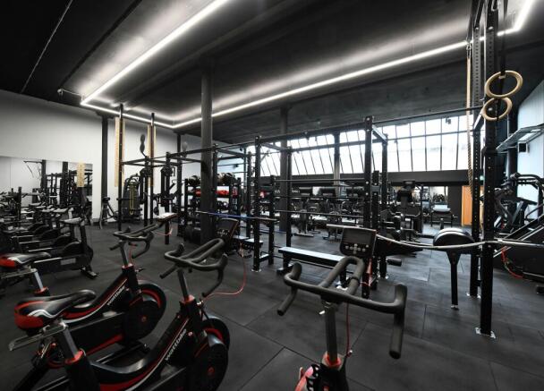 Ram Mill Business Centre Gym.jpg