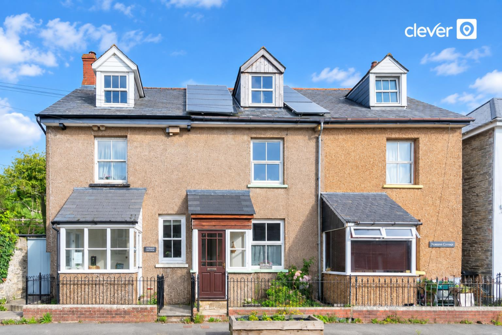 Main image of property: Rose Cottage, West Alvington