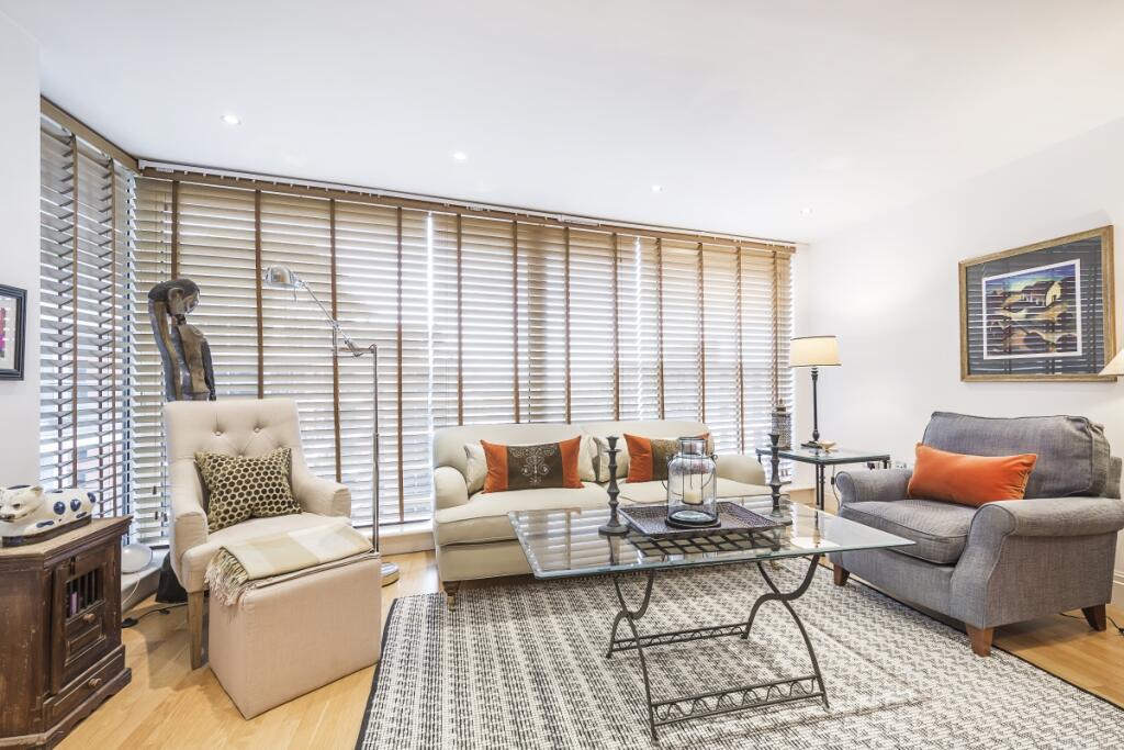 Main image of property: Imperial Wharf SW6, EPC C