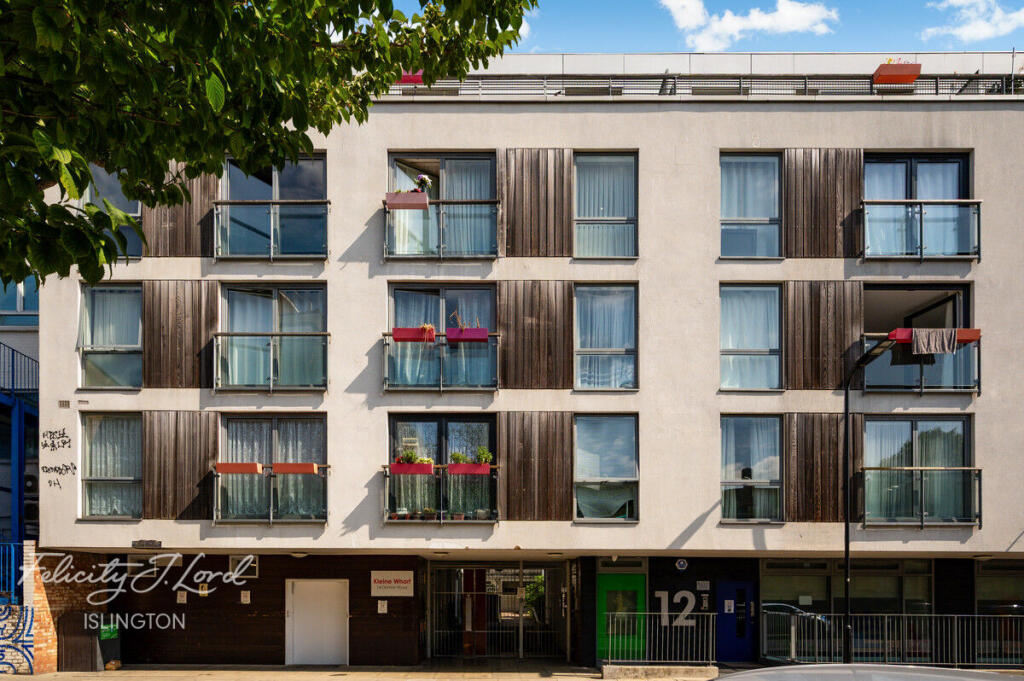 Main image of property: Orsman Road, London