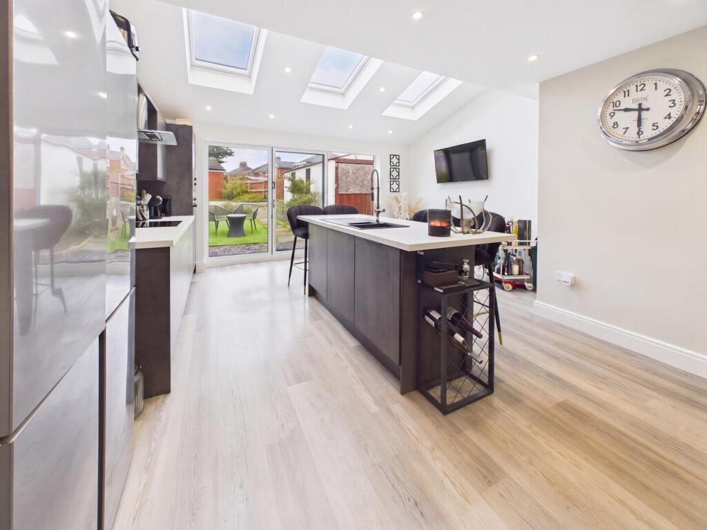 House in Preston - More