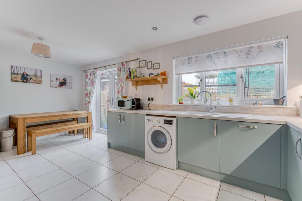 Barley Birch Drive, Botesdale - View 5