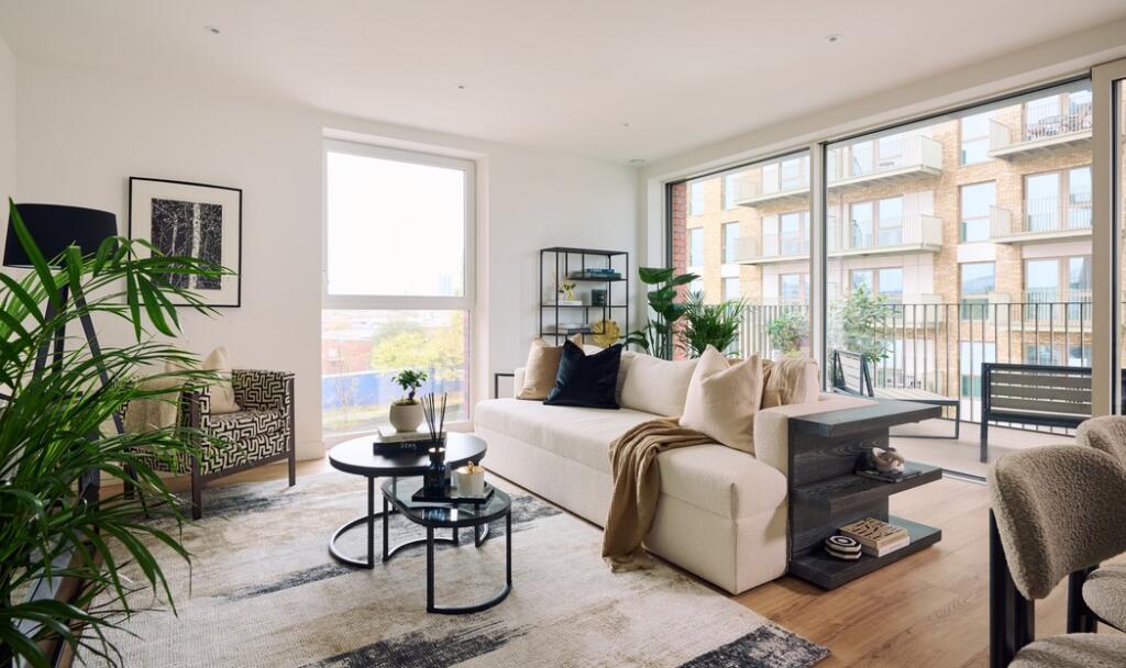 Main image of property: Peninsula House, Grand Union, Wembley, Ha0, Wembley