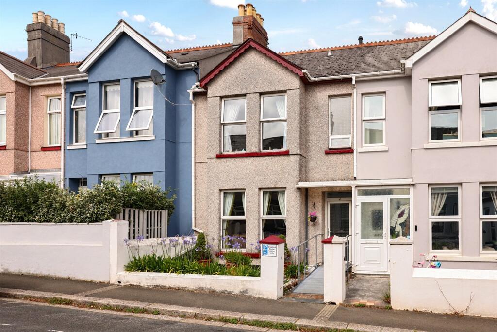 Main image of property: Liscawn Terrace, Torpoint, Cornwall, PL11