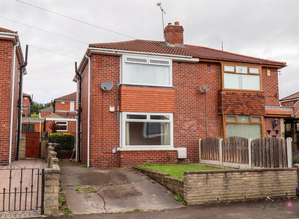Main image of property: Newlands Drive, Sheffield