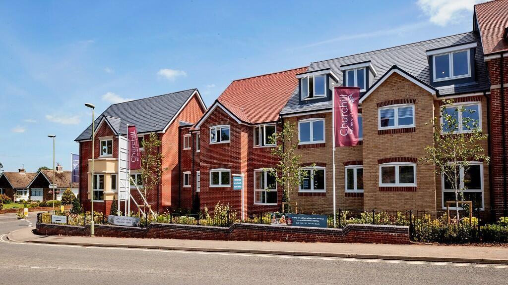 Main image of property: 1 Bed Apartment, Yeats Lodge, Thame
