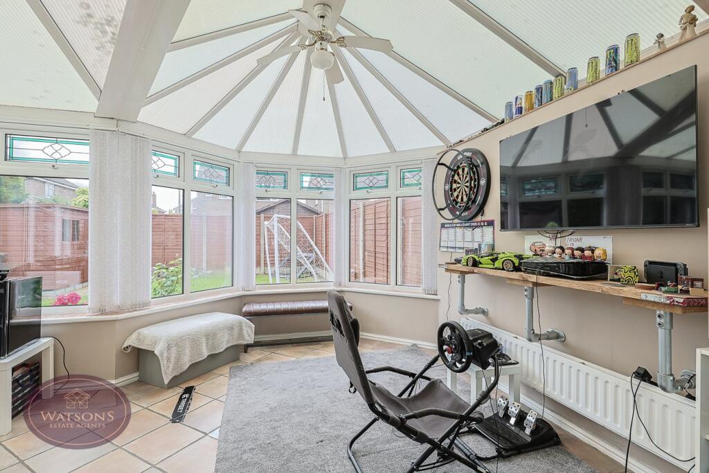 House in Ashfield, Nabbs, Hucknall - More