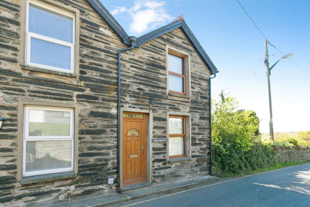 Main image of property: Fron Heulog, Penrhyndeudraeth, LL48