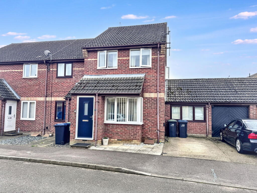 Main image of property: Calfe Fen Close, Soham