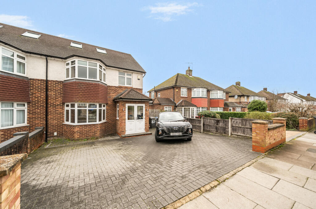 Main image of property: Mount Pleasant, Cockfosters, Barnet, EN4