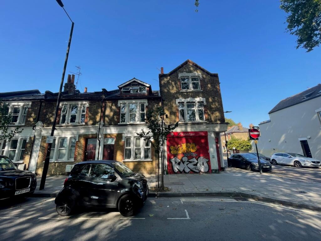 Main image of property: Shacklewell Lane, Hackney, E8