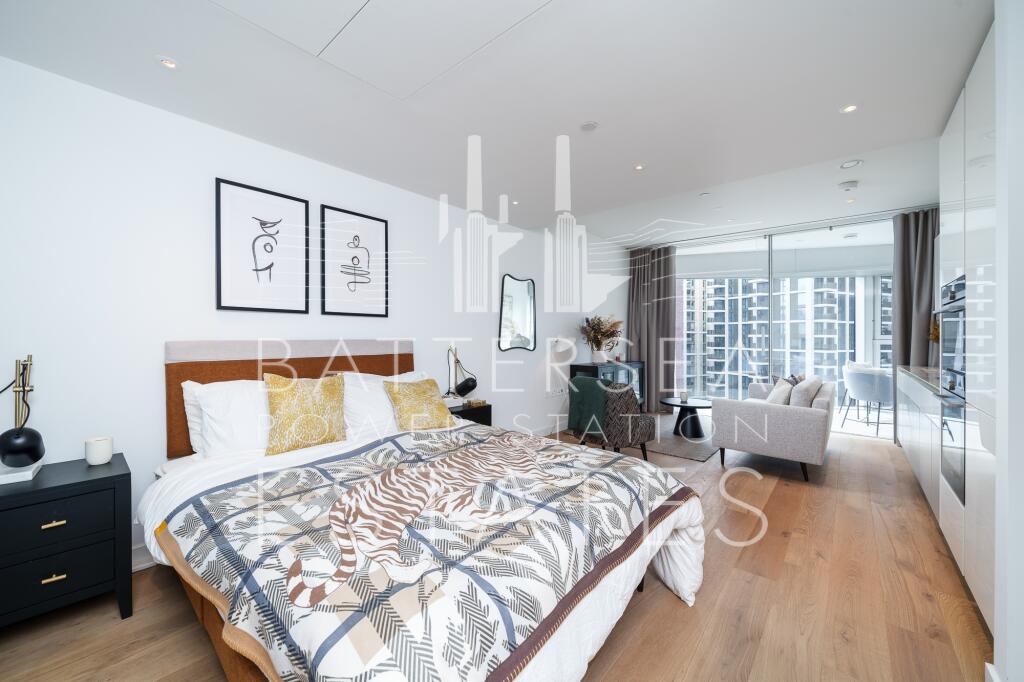 Studio apartment for rent