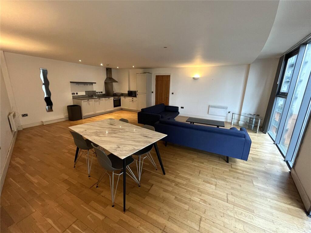 Apartment in Manchester - View 4