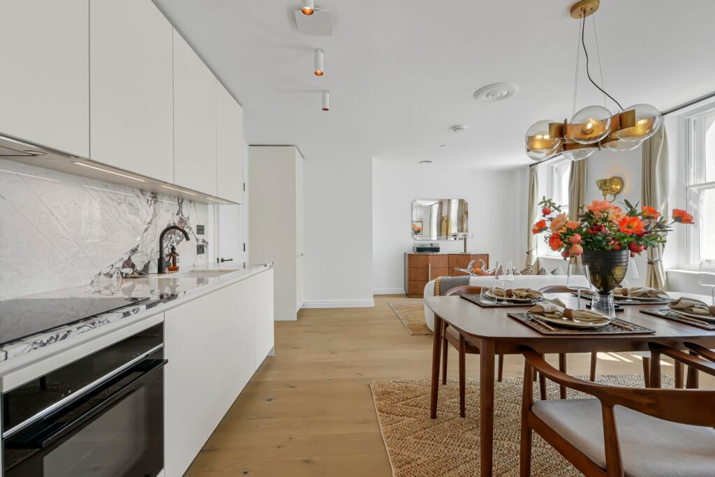 Apartment in London - More