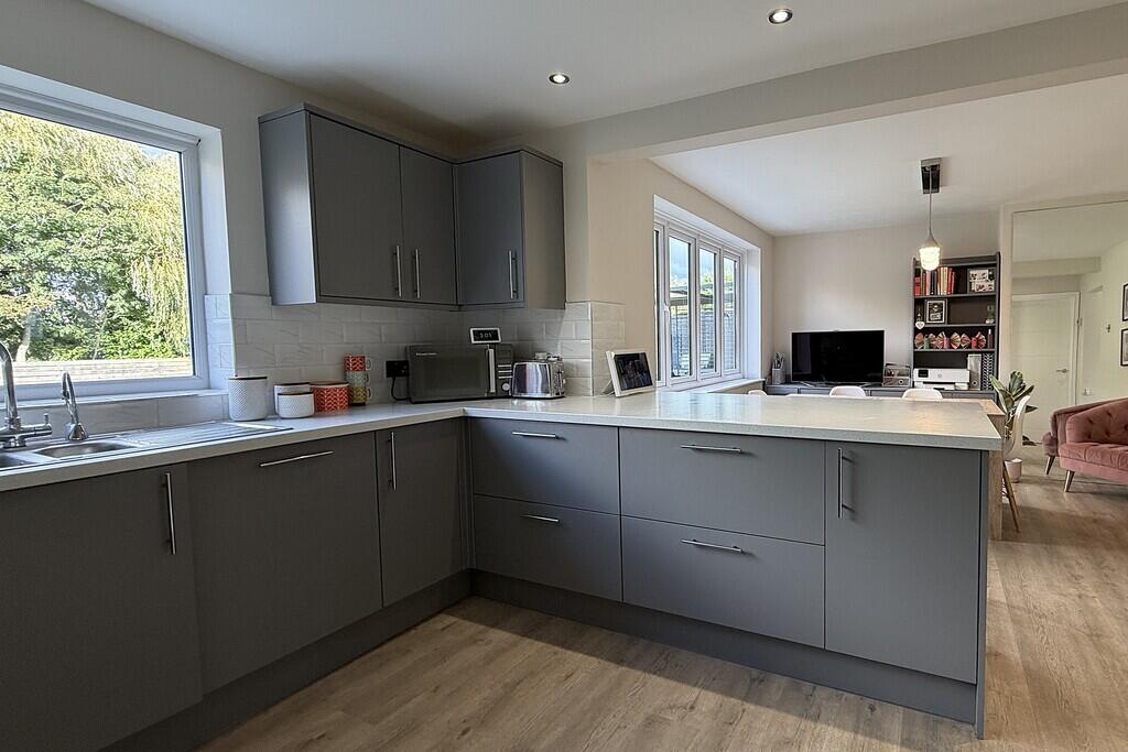 Lincoln Drive, Melton Mowbray photo 4
