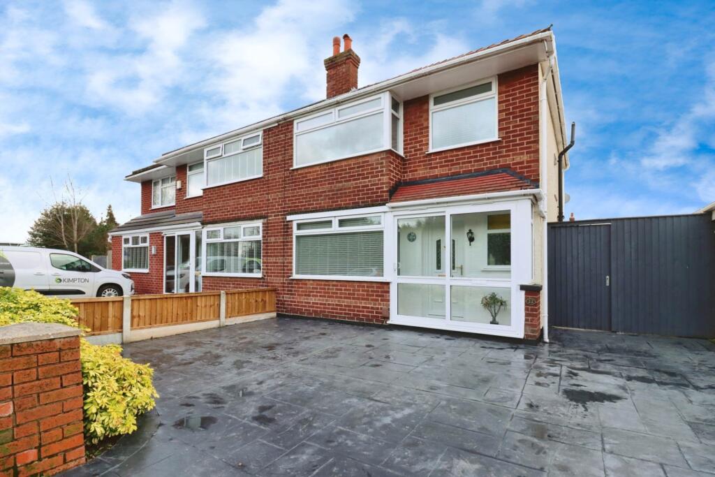 Main image of property: High Street, Bromborough