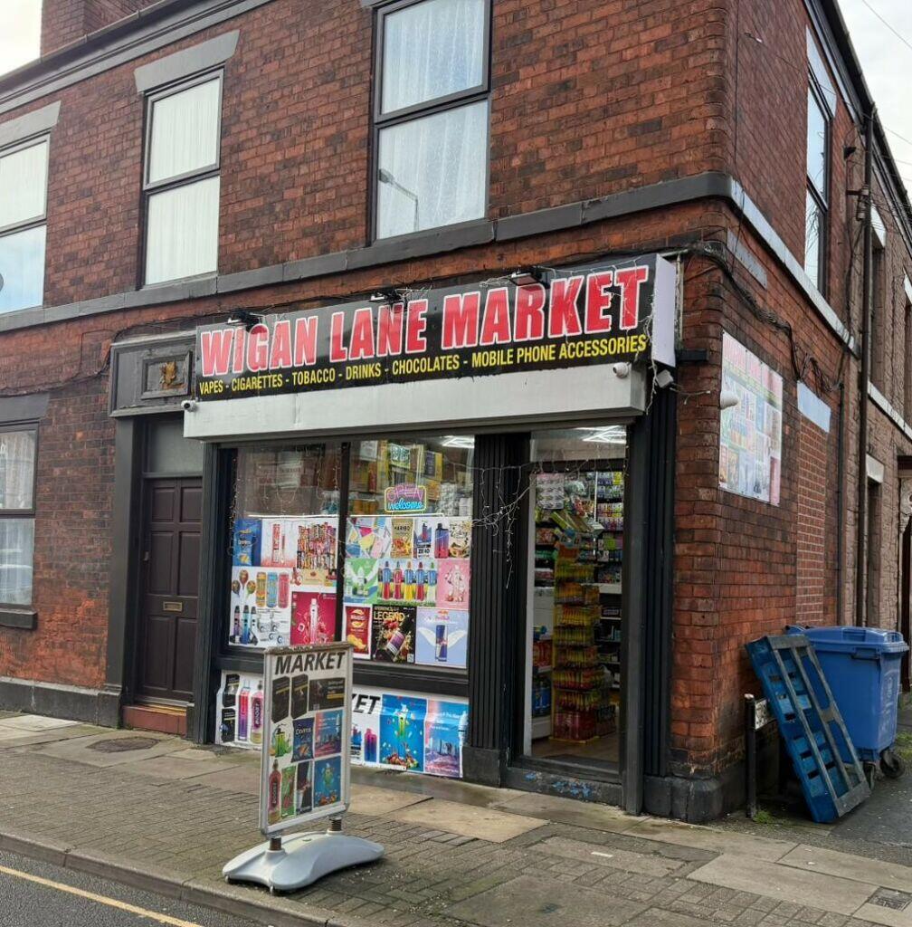 Main image of property: Wigan Lane, Wigan, WN1 1XR
