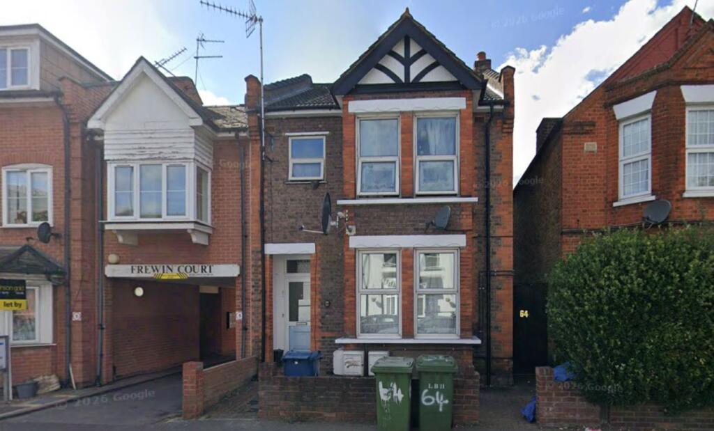 Main image of property: 64 Headstone Road, Harrow, Middlesex, HA1 1PE