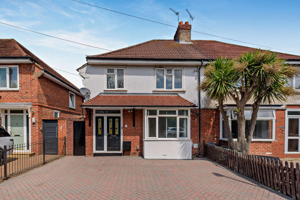 Main image of property: Tudor Crescent, Portsmouth, PO6