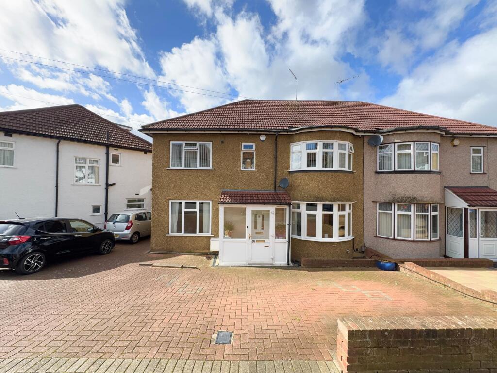 Main image of property: Grange Hill, Edgware, HA8