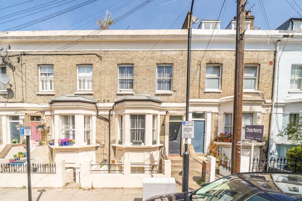 Main image of property: Chesson Road, West Kensington