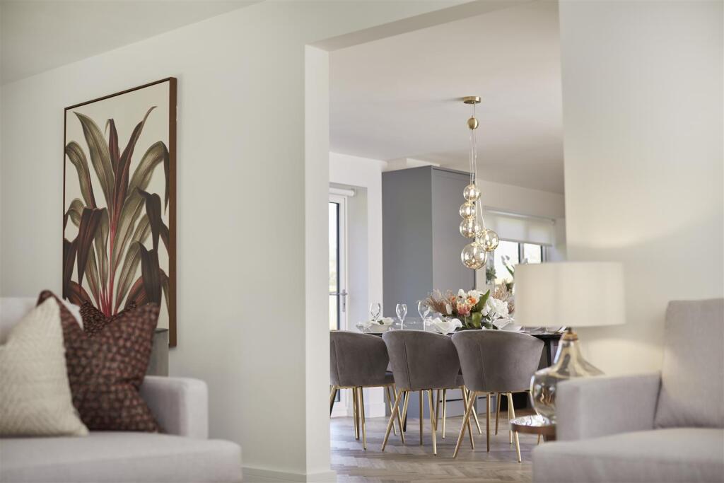 Plot 26, The Ranworth, Saxon Fields, Woodton photo 2