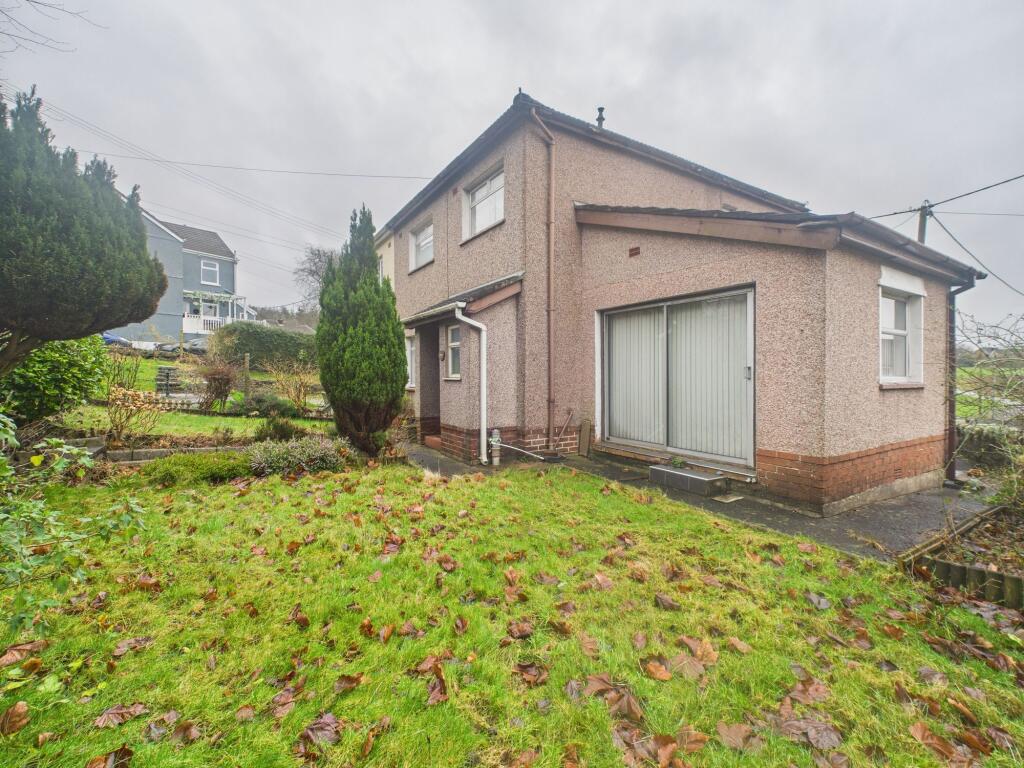 Main image of property: Harford Street, Sirhowy, NP22