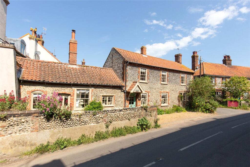 Main image of property: High Street, Cley, Holt, Norfolk, NR25