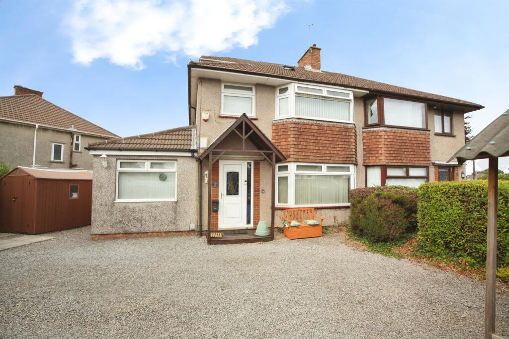 Main image of property: Court Road, Whitchurch, Cardiff