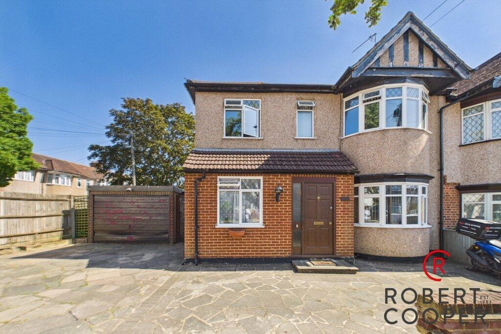 Main image of property: Beverley Road, Ruislip, HA4