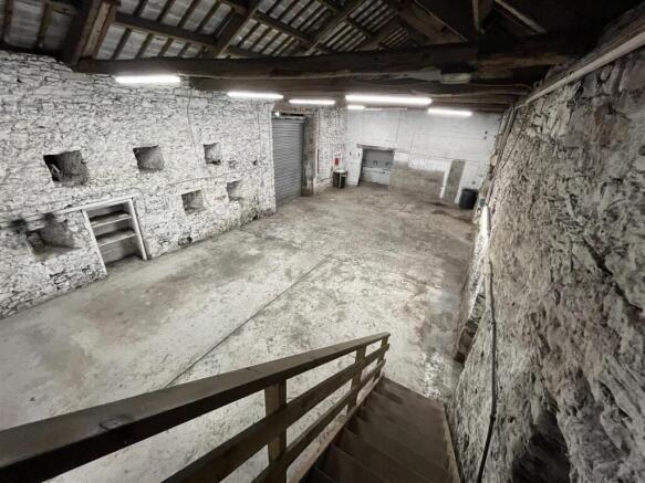 Unit 33, Hartley Fold