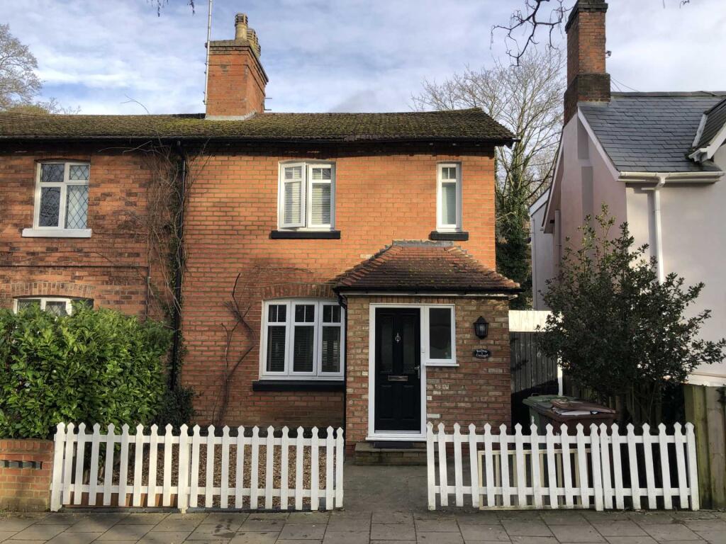 Main image of property: Railway Cottages, Shenley Hill, Radlett