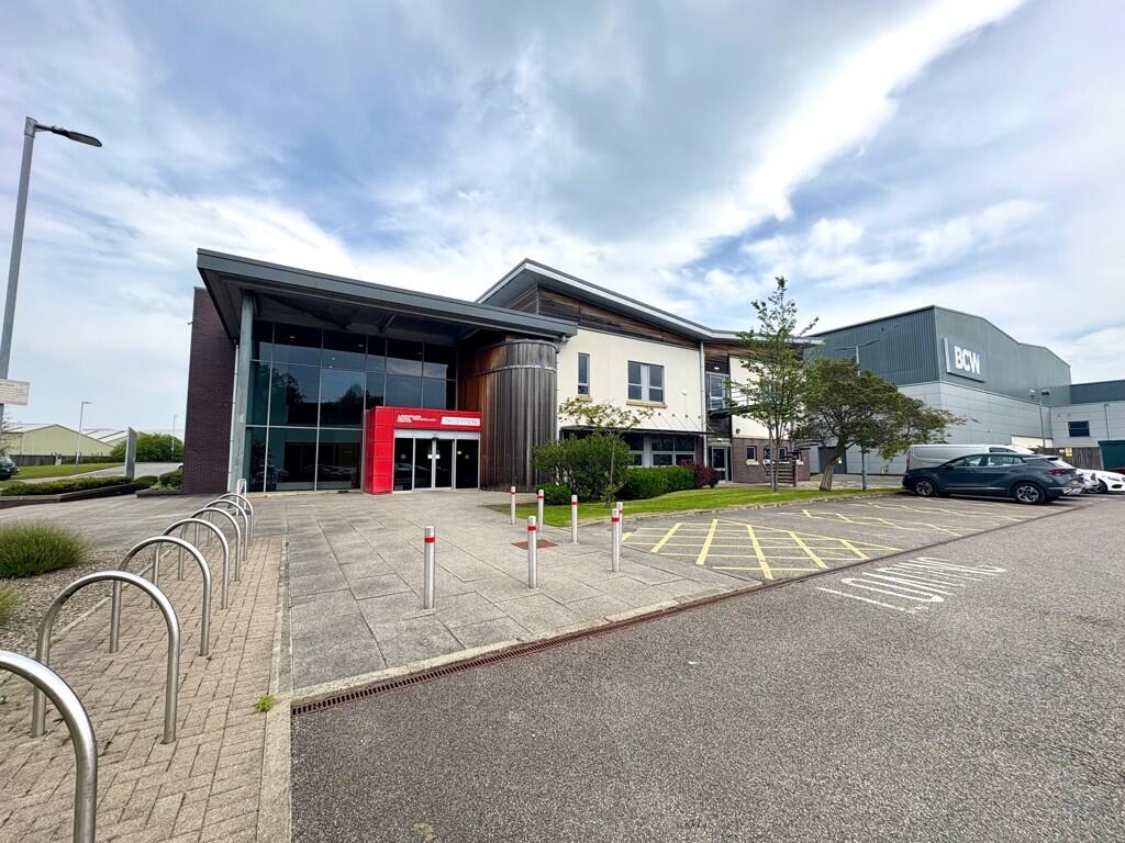 Additional image 8 of Lancashire Digital Technology Centre, Bancroft Road, Burnley, BB10 2TP